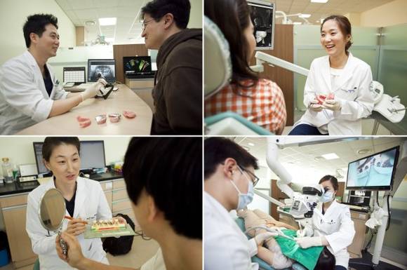 독립법인 출범 첫 해만에 만족도에서 좋은 성과를 낸 부산치대병원