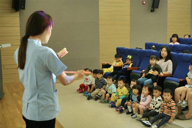 전남대학교병원어린이집 이미지