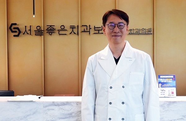 DV world Seoul 2025 김양수조직위원장