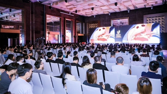 사진은 Osstem Meeting 2025GuangZhou 참가자들의 모습.