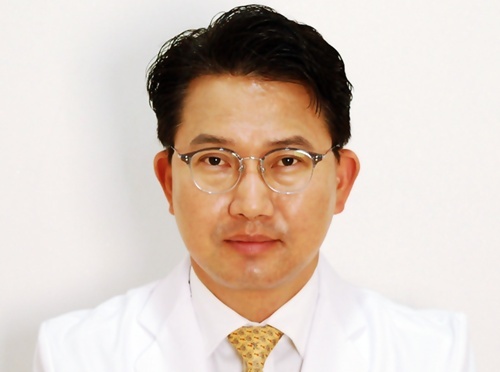인천시치과의사회 이형석 제18대 회장 당선인. 