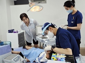 꿈을키우는집 아이들의 '키다리아저씨'들