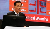 박영국 교수, 만장일치로 FDI 차기회장 당선