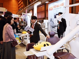 11일 DENTEX "경영정보에 경품도 탄다"