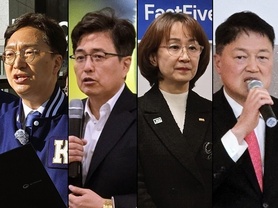 협회장 예비후보들, 저마다 "위기 해결사"