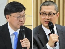 폭로전으로 드러난 신·노 후보의 '맨 얼굴'