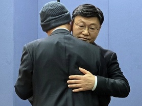 이변은 없었다.. 적통 '신동열 후보' 당선