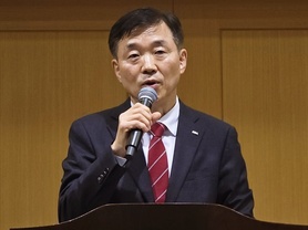 "박 후보는 치과계와 외부를 잇는 블루투스"