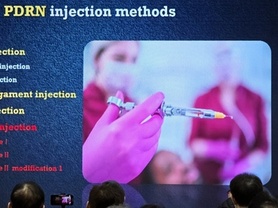 일요일 PDRN 심포지엄에 3백여명 '북적'