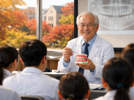 그들.. 퇴임은 끝이 아니라 새로운 시작이다