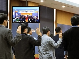 서치 정도면 '자체 안건 발굴'에도 신경쓰야..