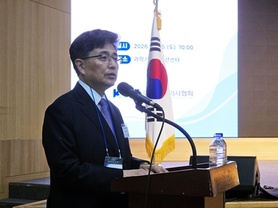 동부지원 '김민겸 회장단 직무 정지' 결정